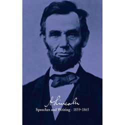 ISBN Abraham Lincoln: Speeches and Writings 1859-1865 livre Couverture rigide