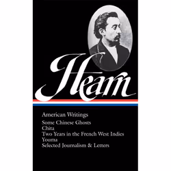 ISBN Lafcadio Hearn: American Writings (LOA #190), classiques, Anglais, Couverture rigide, 848 pages