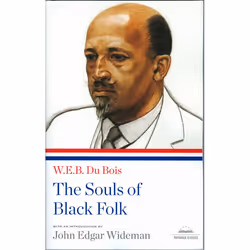 ISBN The Souls of Black Folk, Livre broché, 256 pages