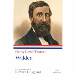 ISBN Henry David Thoreau: Walden, Livre broché, 320 pages