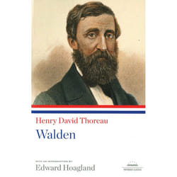 ISBN Henry David Thoreau: Walden livre