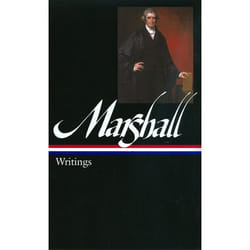 ISBN John Marshall: Writings (LOA #198) livre Couverture rigide