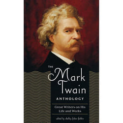 ISBN The Mark Twain Anthology livre classiques Anglais Couverture rigide