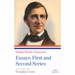 ISBN Ralph Waldo Emerson: Essays: First and Second Series, classiques, Anglais, Livre broché, 416 pages
