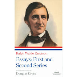ISBN Ralph Waldo Emerson: Essays: First and Second Series livre classiques Anglais