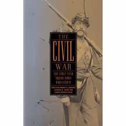 ISBN The Civil War: The First Year Told by Those Who Lived It (LOA #212), classiques, Anglais, Couverture rigide, 640 pages