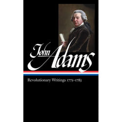 ISBN John Adams: Revolutionary Writings 1775-1783 (LOA #214) livre classiques Anglais Couverture rigide
