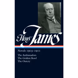 ISBN Henry James: Novels 1903-1911 (LOA #215), Anglais, Couverture rigide, 1197 pages