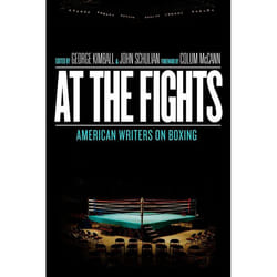 ISBN At the Fights livre Couverture rigide