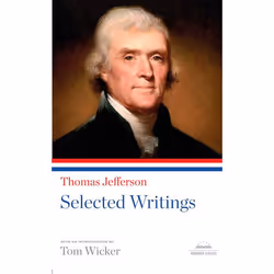 ISBN Thomas Jefferson: Selected Writings, classiques, Anglais, Livre broché, 435 pages