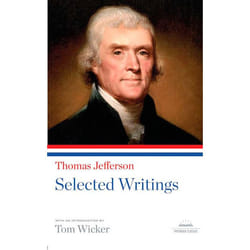 ISBN Thomas Jefferson: Selected Writings livre classiques Anglais