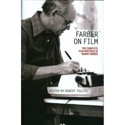 ISBN Farber on Film: The Complete Film Writings of Manny Farber livre classiques Anglais