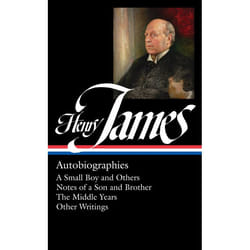ISBN Henry James: Autobiographies (LOA #274) livre classiques Anglais Couverture rigide