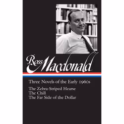 ISBN Ross Macdonald: Three Novels of the Early 1960s: The Zebra-Striped Hearse / TheChill / The Far Side of the Dollar, Ficti ...