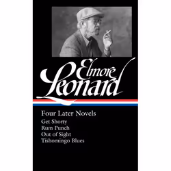 ISBN Elmore Leonard: Four Later Novels: Get Shorty / Rum Punch / Out of Sight /Tishomingo Blues, Fiction, Anglais, Couverture ...