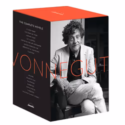 ISBN Kurt Vonnegut: The Complete Novels, classiques, Anglais, 3317 pages