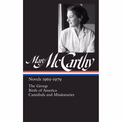 ISBN Mary McCarthy: Novels 1963-1979, Fiction, Anglais, Couverture rigide, 1140 pages