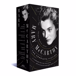 ISBN Mary McCarthy: The Complete Fiction, Fiction, Anglais, 2220 pages