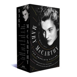 ISBN Mary McCarthy: The Complete Fiction