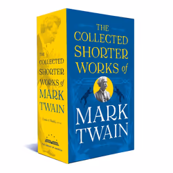 ISBN The Collected Shorter Works of Mark Twain, classiques, Anglais, 2126 pages