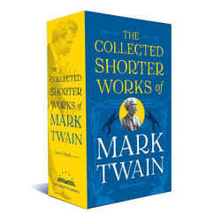 ISBN The Collected Shorter Works of Mark Twain livre classiques Anglais