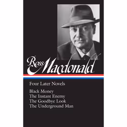 ISBN Ross Macdonald: Four Later Novels, Fiction, Anglais, Couverture rigide, 908 pages