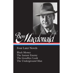 ISBN Ross Macdonald: Four Later Novels livre Fiction Anglais Couverture rigide