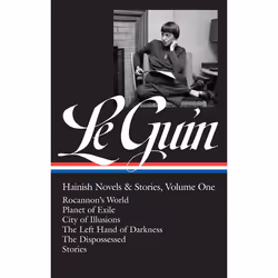 ISBN Ursula K. Le Guin: Hainish Novels and Stories, Vol. 1, Fiction, Anglais, Couverture rigide, 1100 pages