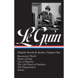 ISBN Ursula K. Le Guin: Hainish Novels and Stories, Vol. 1 livre Fiction Anglais Couverture rigide