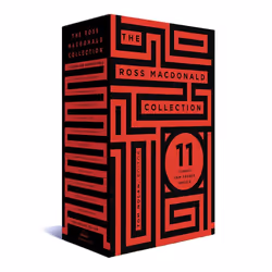 ISBN The Ross Macdonald Collection, Fiction, Anglais, 2618 pages