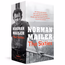 ISBN Norman Mailer: The Sixties, Norman Mailer, Ensemble en boîte, Library of America, 27/03/2018, 1 pièce(s)