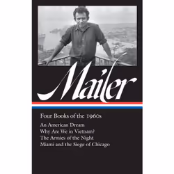 ISBN Norman Mailer: Four Books of the 1960s (LOA #305), Anglais, Couverture rigide, 937 pages