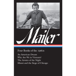 ISBN Norman Mailer: Four Books of the 1960s (LOA #305) Couverture rigide
