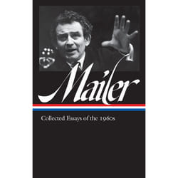 ISBN Norman Mailer: Collected Essays of the 1960s (LOA #306) livre Couverture rigide
