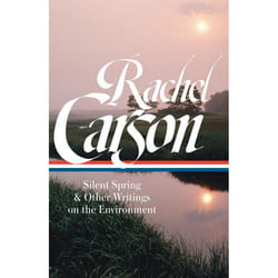 ISBN Rachel Carson: Silent Spring & Other Writings on the Environment (LOA #307) livre Couverture rigide