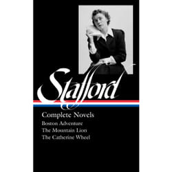 ISBN Jean Stafford: Complete Novels (LOA #324) Couverture rigide