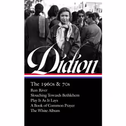 ISBN Joan Didion: The 1960s & 70s (LOA #325), Anglais, Couverture rigide, 980 pages