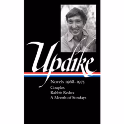 ISBN John Updike: Novels 1968-1975 (LOA #326), Anglais, Couverture rigide, 1150 pages