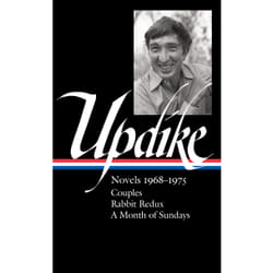 ISBN John Updike: Novels 1968-1975 (LOA #326) Couverture rigide