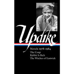 ISBN John Updike: Novels 1978-1984 (LOA #339) Couverture rigide