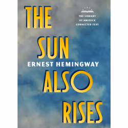 ISBN The Sun Also Rises: The Library of America Corrected Text [Deckle Edge Paper], Anglais, Livre broché, 340 pages