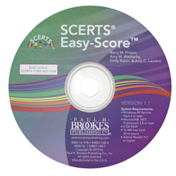 SCERTS EasyScore by Amy C. Laurent