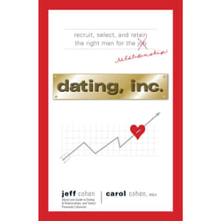 ISBN Dating, Inc. Livre de poche
