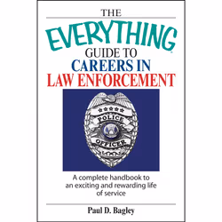 ISBN The Everything Guide To Careers In Law Enforcement, Anglais, Livre de poche, 304 pages