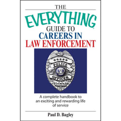 ISBN The Everything Guide To Careers In Law Enforcement Livre de poche