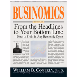 ISBN Businomics From The Headlines To Your Bottom Line, Anglais, Livre de poche, 256 pages