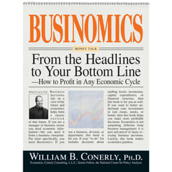 ISBN Businomics From The Headlines To Your Bottom Line Livre de poche