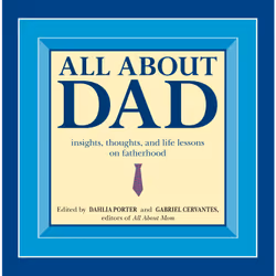 ISBN All About Dad, Anglais, Livre de poche, 192 pages