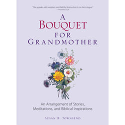 ISBN A Bouquet for Grandmother Livre de poche