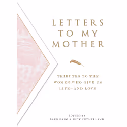 ISBN Letters To My Mother, Anglais, Livre de poche, 224 pages